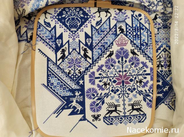 100 крестиков!