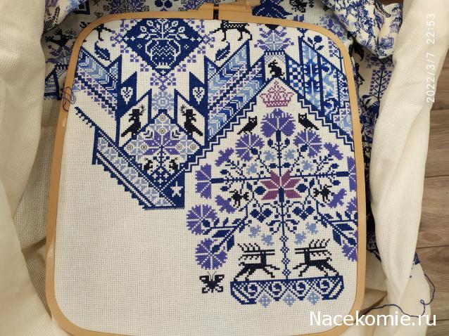 100 крестиков!