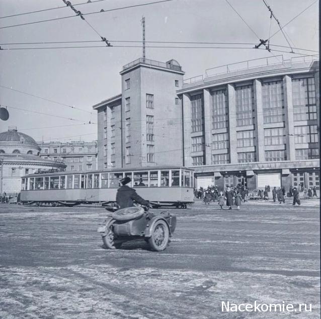 О транспорте и не только...