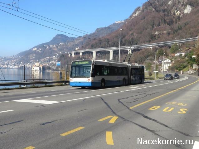 О транспорте и не только...