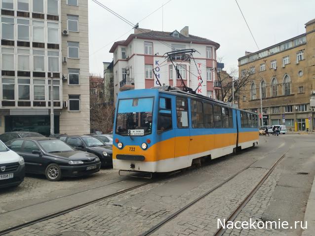О транспорте и не только...