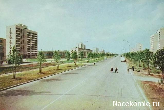 О транспорте и не только...