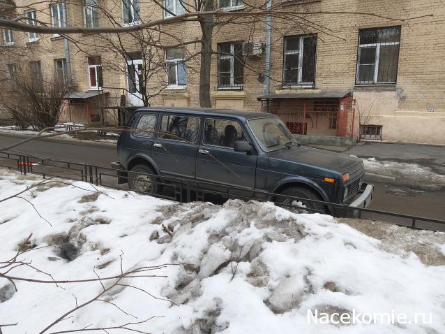 Автолегенды вживую