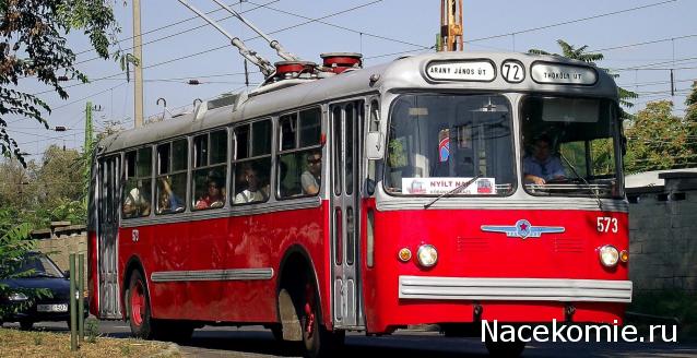 О транспорте и не только...