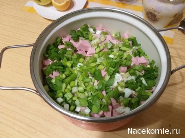Кулинарный отдел
