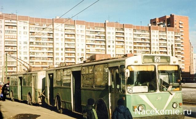 О транспорте и не только...