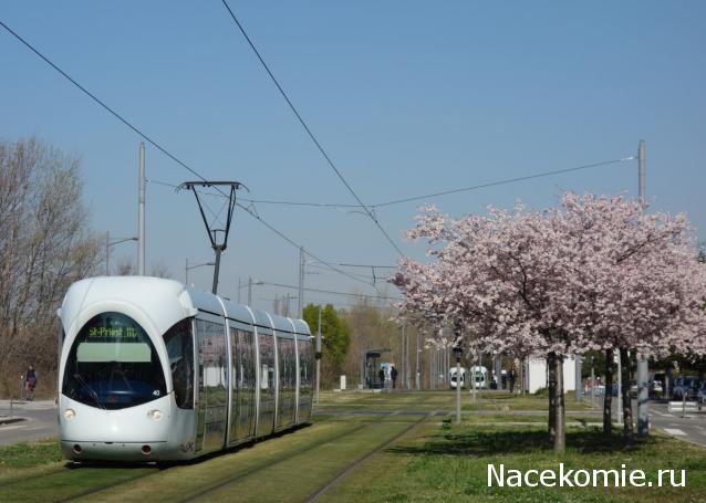 О транспорте и не только...