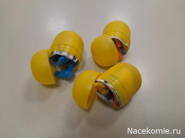 Тракторная болталка