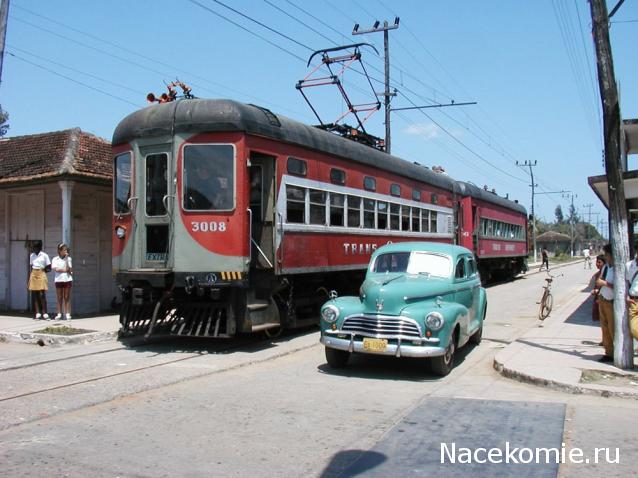 О транспорте и не только...