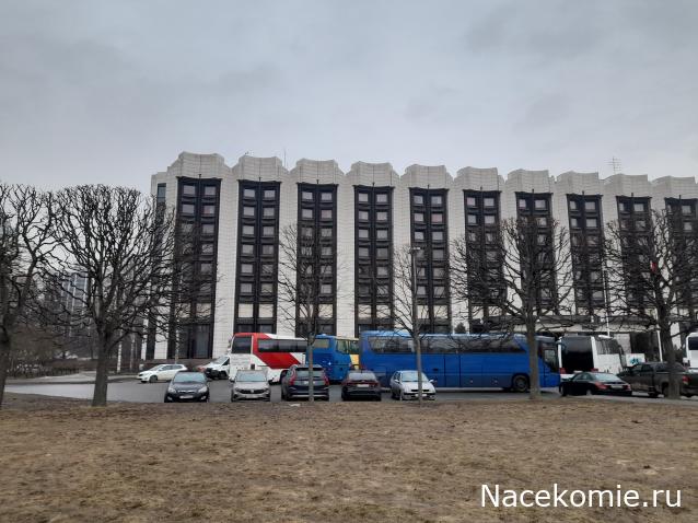 Тракторная болталка