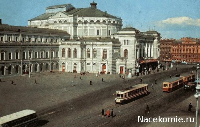 О транспорте и не только...