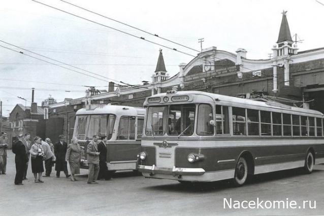О транспорте и не только...