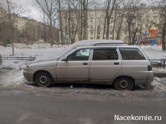 Автолегенды вживую