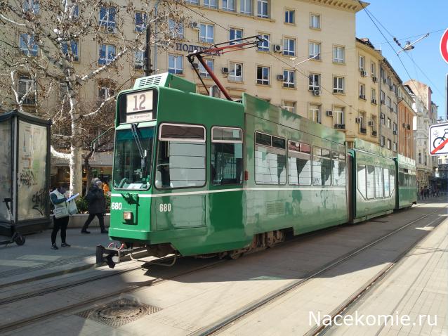 О транспорте и не только...