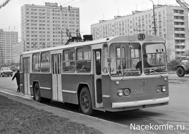 О транспорте и не только...