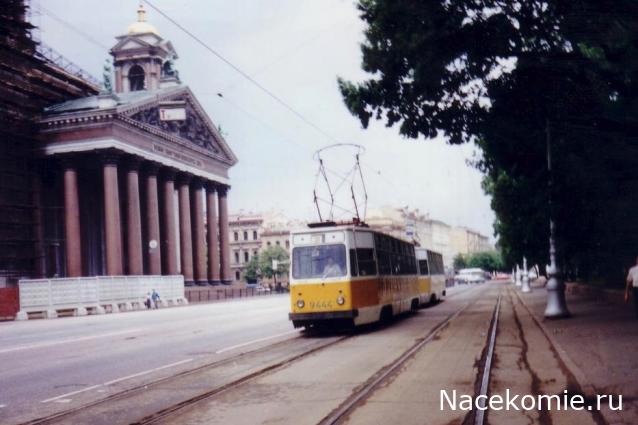 О транспорте и не только...