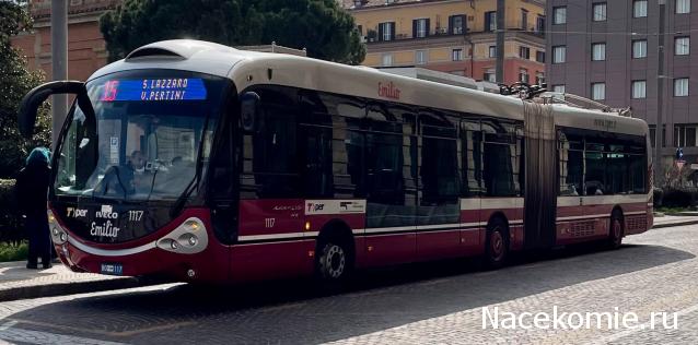 О транспорте и не только...