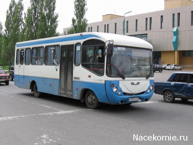 Интересные фото автобусов СССР
