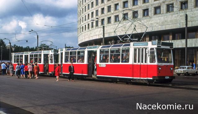 О транспорте и не только...