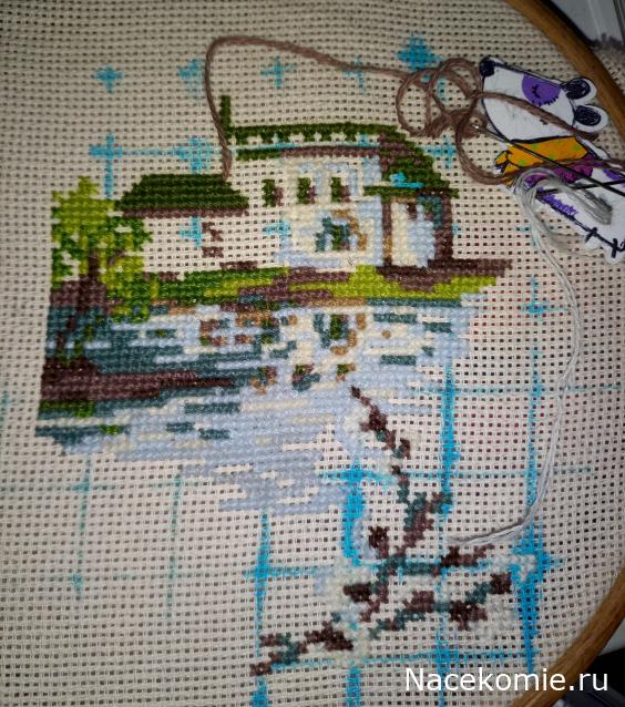 100 крестиков!