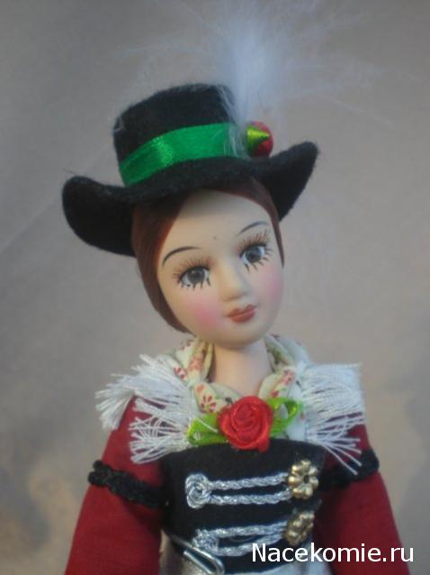 Куклы в Костюмах Народов Мира №25 Германия - Бавария