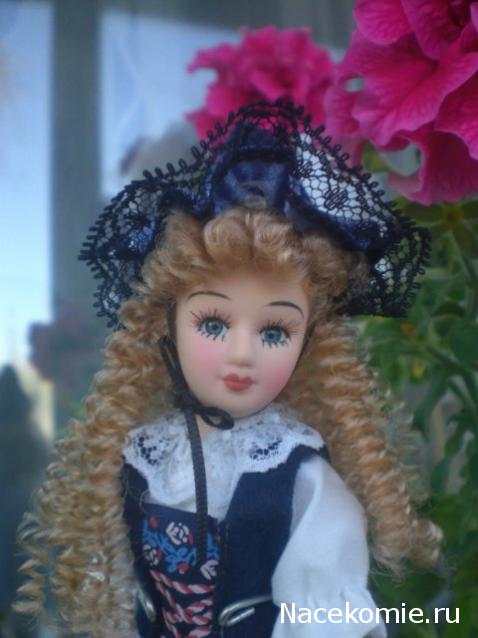 Куклы в Костюмах Народов Мира №21 - Швейцария