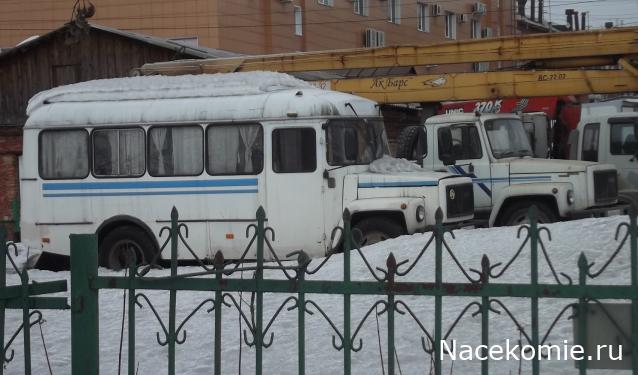 Автолегенды вживую