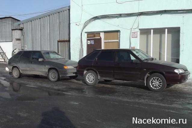 Автолегенды вживую