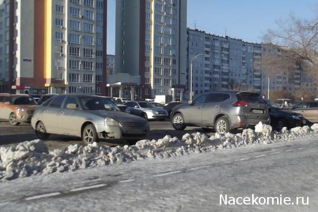Автолегенды вживую