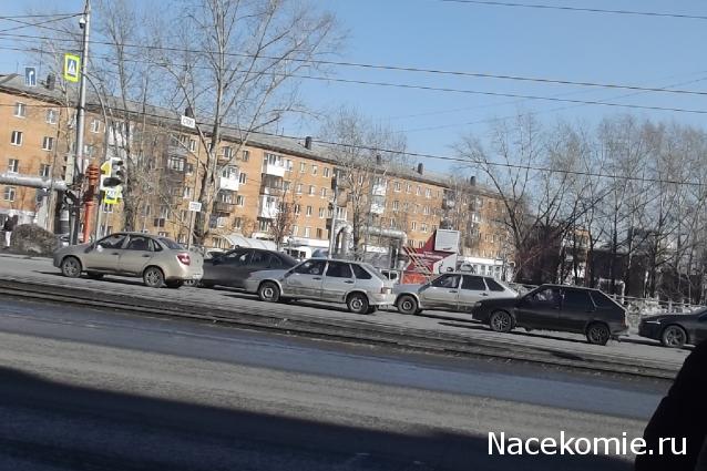 Автолегенды вживую