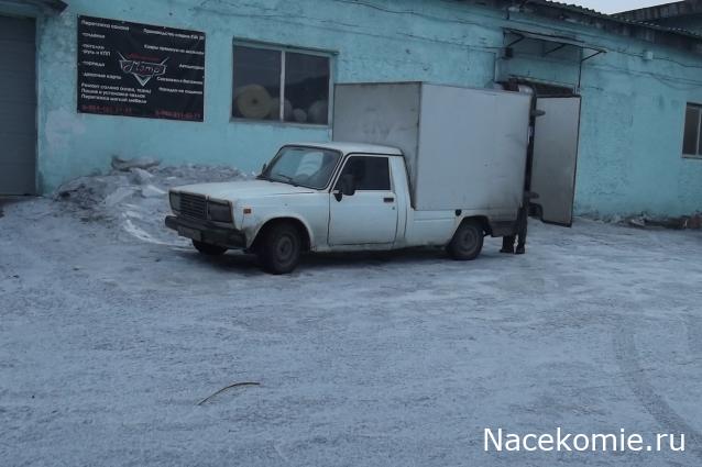 Автолегенды вживую