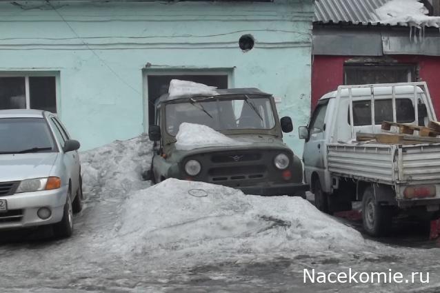 Автолегенды вживую