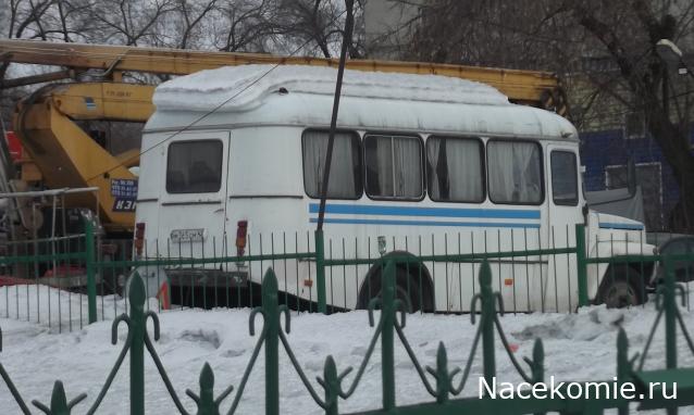 Автолегенды вживую