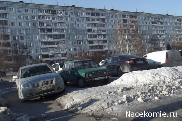 Автолегенды вживую