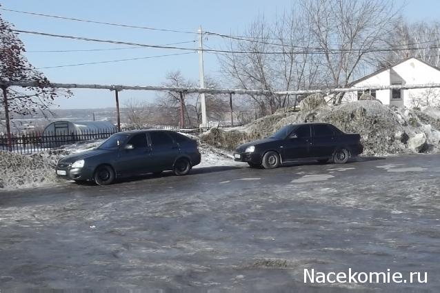 Автолегенды вживую