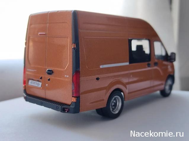 Газель Макар 28715u