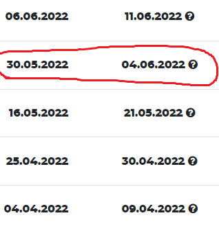 Наши Автобусы - График выхода и обсуждение