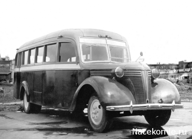 Наши Автобусы - График выхода и обсуждение