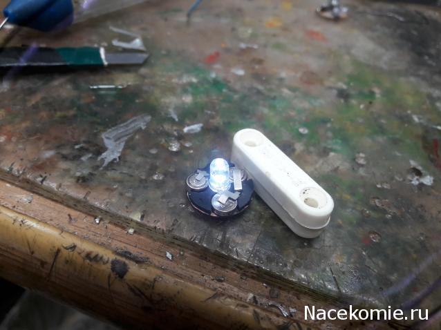 Легендарные Грузовики СССР №55 - АПМ-90М (ЗИЛ-130)