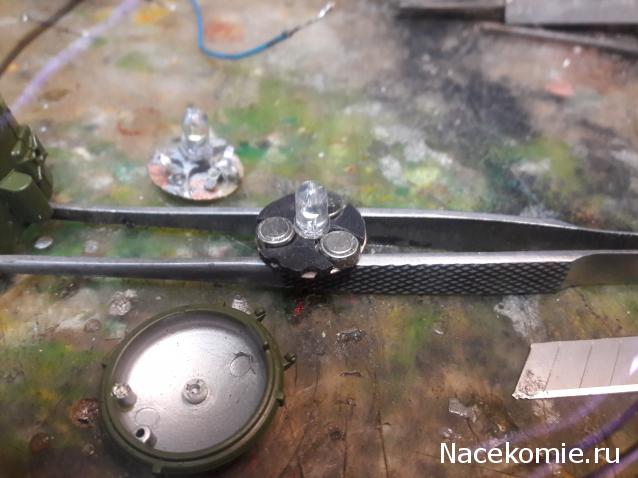 Легендарные Грузовики СССР №55 - АПМ-90М (ЗИЛ-130)