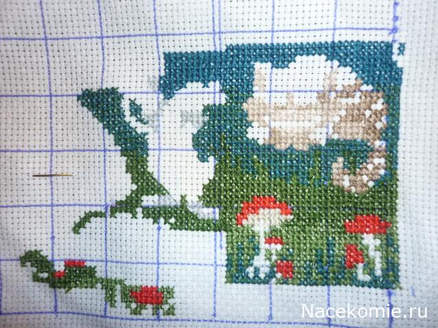 100 крестиков!