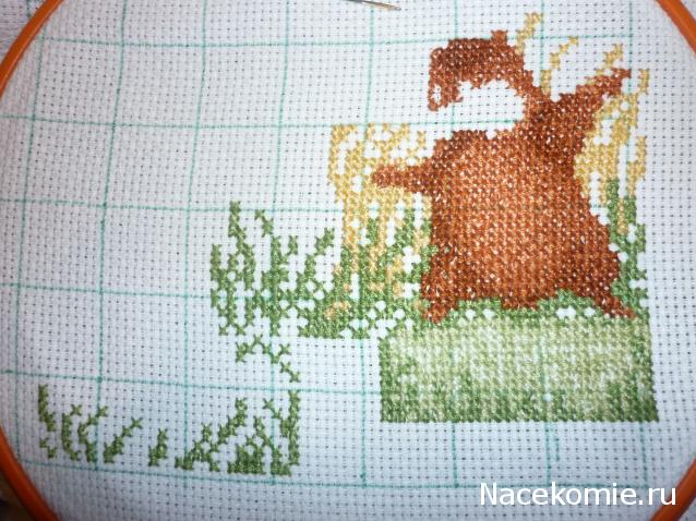 100 крестиков!