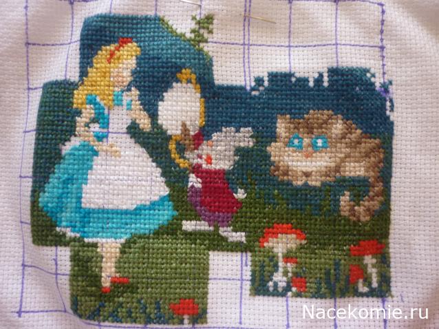 100 крестиков!