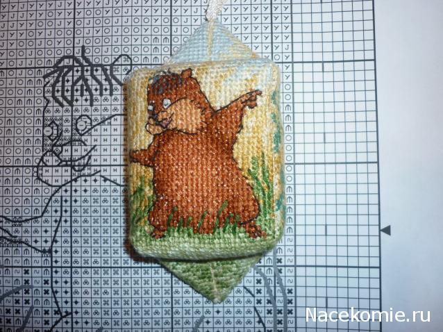 100 крестиков!