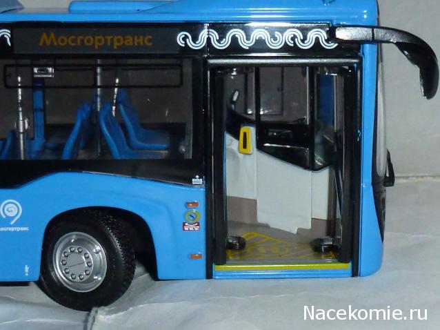 Ваши коллекции автобусов и общественного транспорта