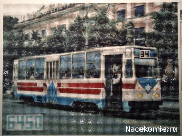 100 крестиков!