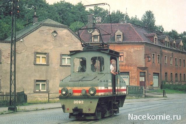 Железная Дорога в Миниатюре - Болталка