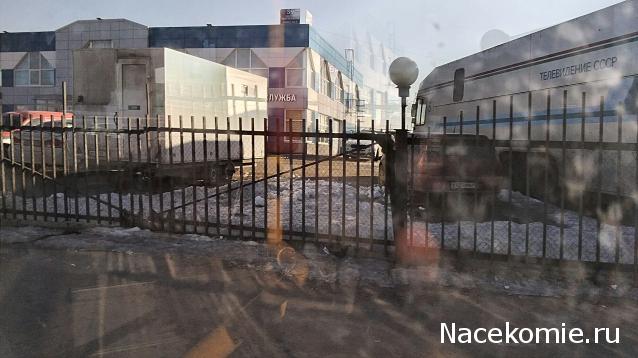 Автолегенды вживую