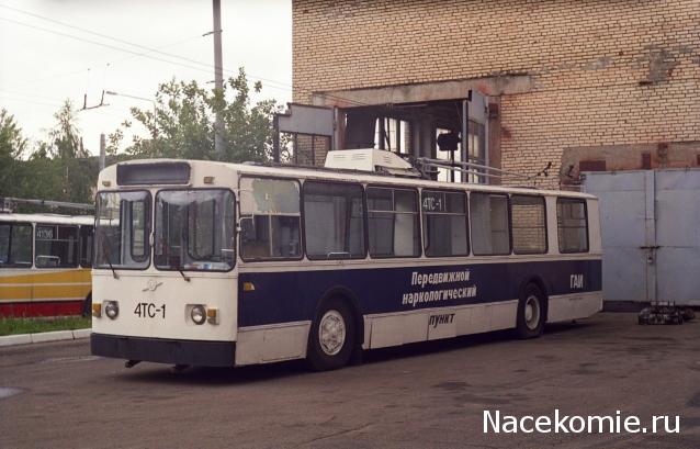 Интересные фото автобусов СССР