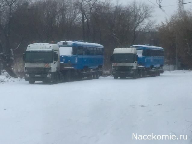 Околоавтобусная болталка